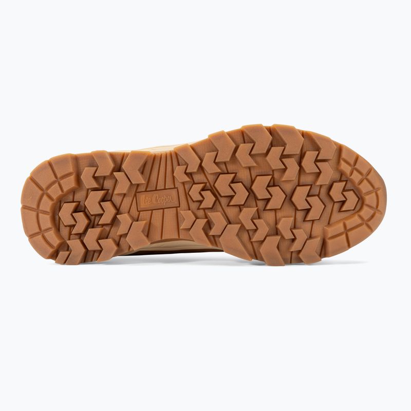Stivali da trekking Lee Cooper da uomo LCJ-23-01-2046 cammello 5