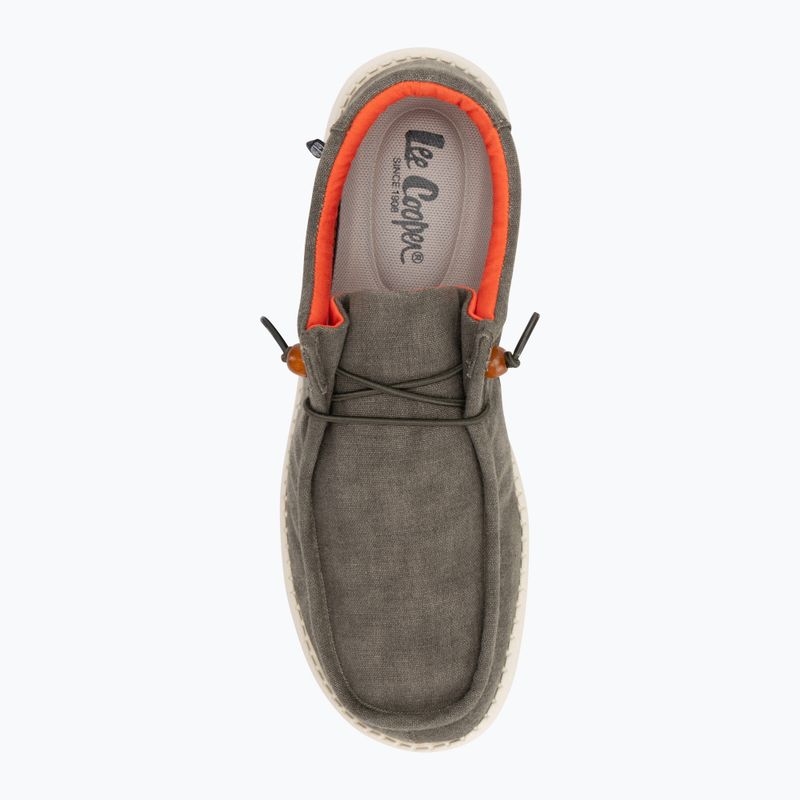 Lee Cooper scarpe da uomo LCW-25-01-3232MA kaki 5