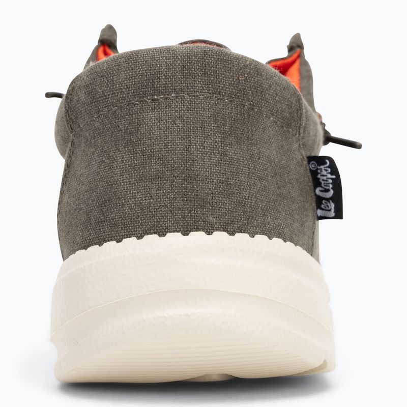 Lee Cooper scarpe da uomo LCW-25-01-3232MA kaki 6