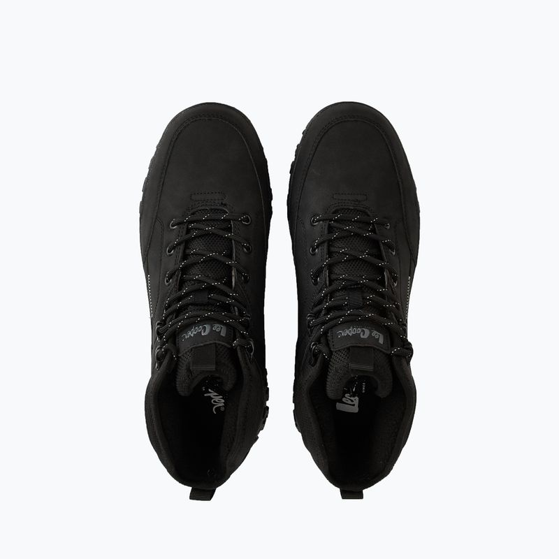 Lee Cooper scarpe da uomo LCJ-25-01-3725M nero 11