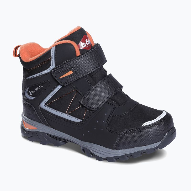 Stivali da neve Lee Cooper per bambini LCJ-23-01-2060 nero/arancione 7