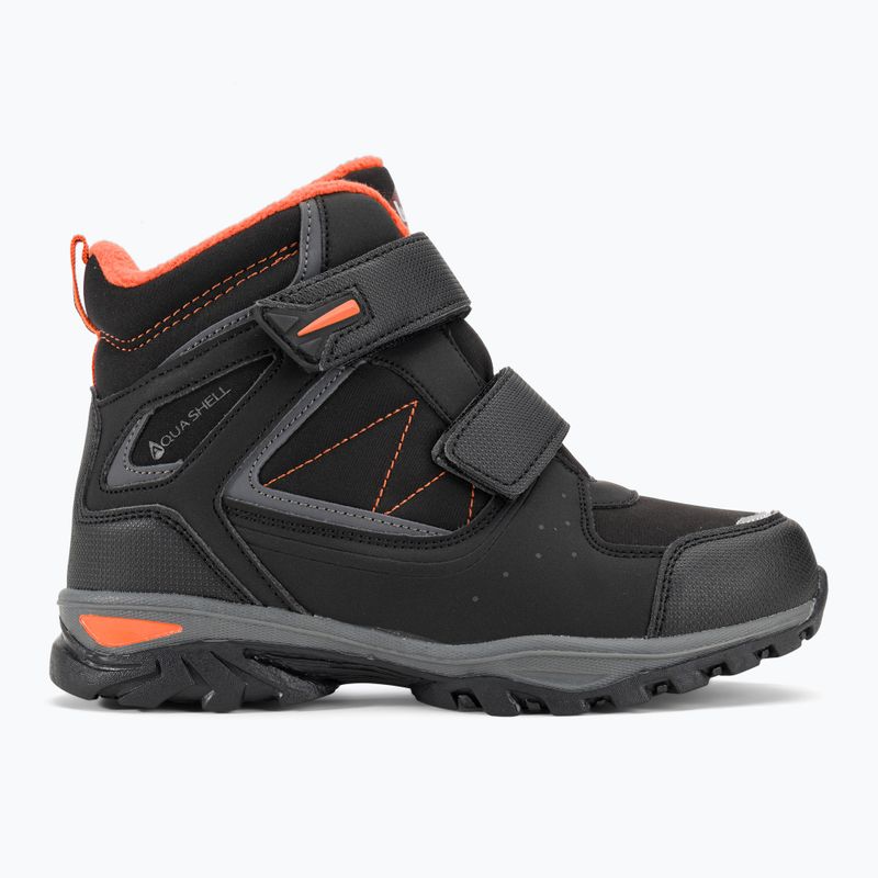 Stivali da neve Lee Cooper per bambini LCJ-23-01-2060 nero/arancione 2