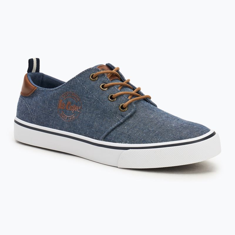 Lee Cooper scarpe da uomo LCW-25-02-3242MB denim