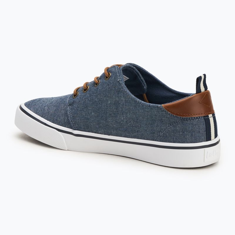 Lee Cooper scarpe da uomo LCW-25-02-3242MB denim 3