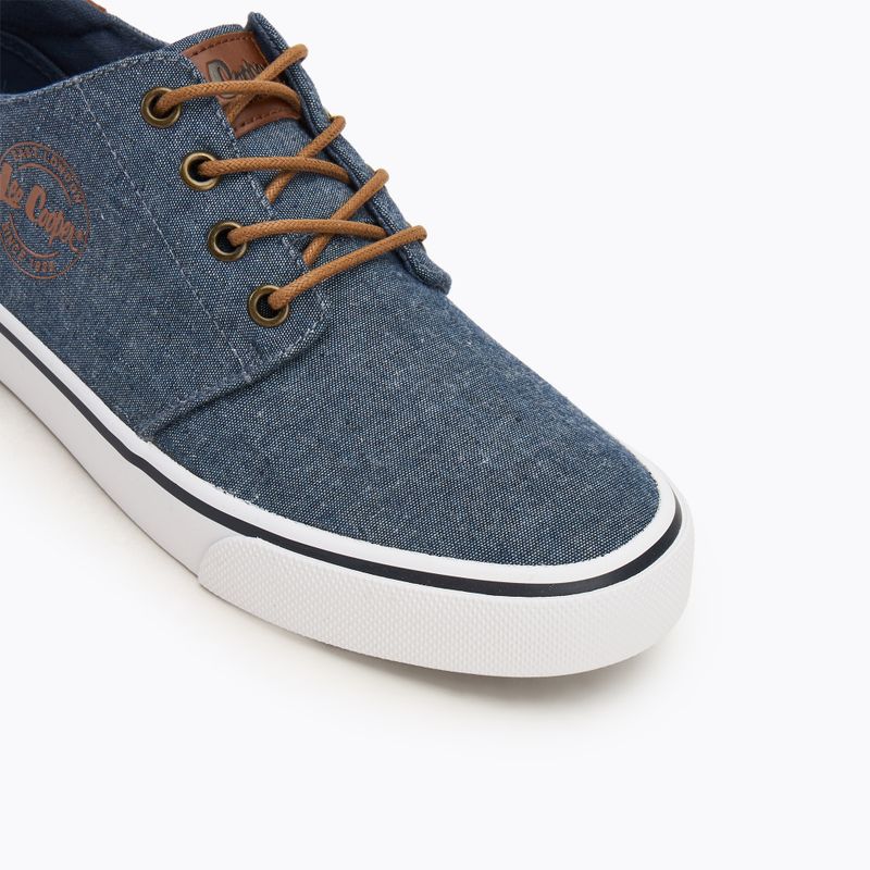 Lee Cooper scarpe da uomo LCW-25-02-3242MB denim 7