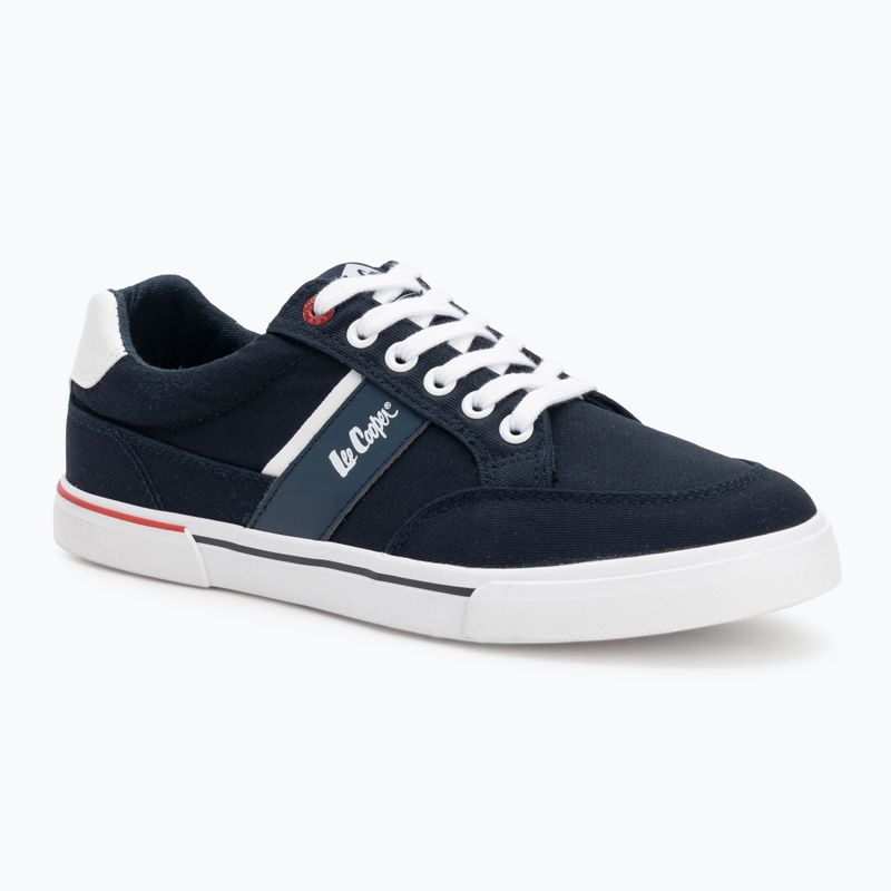 Lee Cooper scarpe da uomo LCW-25-02-3245MB navy