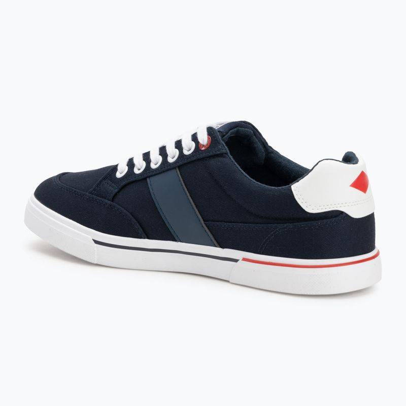 Lee Cooper scarpe da uomo LCW-25-02-3245MB navy 3