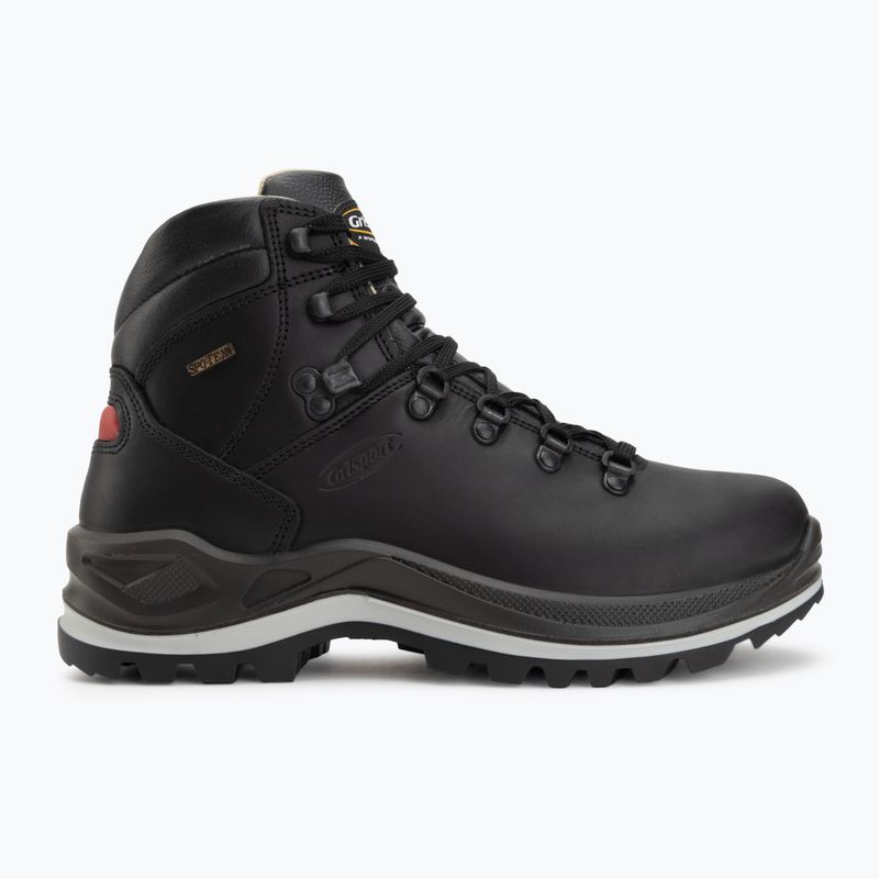 Scarpe da trekking uomo Grisport 13701D28T black 2