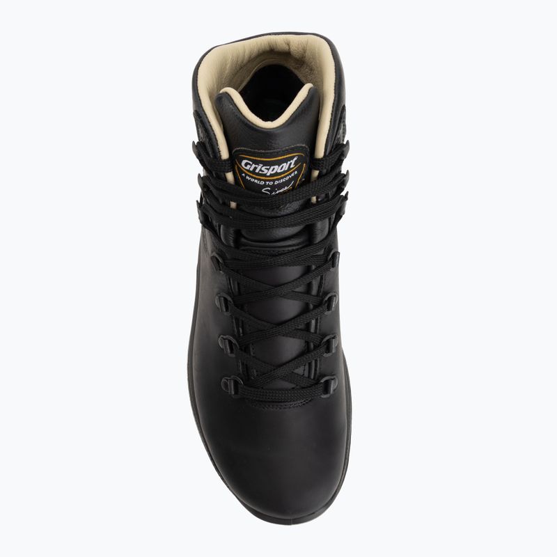 Scarpe da trekking uomo Grisport 13701D28T black 5