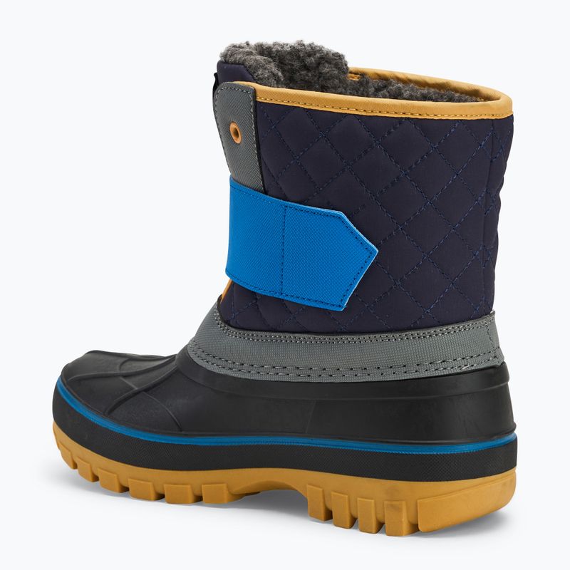 Stivali da neve Lee Cooper per bambini LCJ-24-44-2859K navy 3