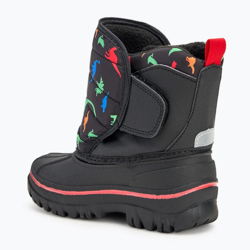Stivali da neve Lee Cooper per bambini LCJ-24-44-2861K nero 3