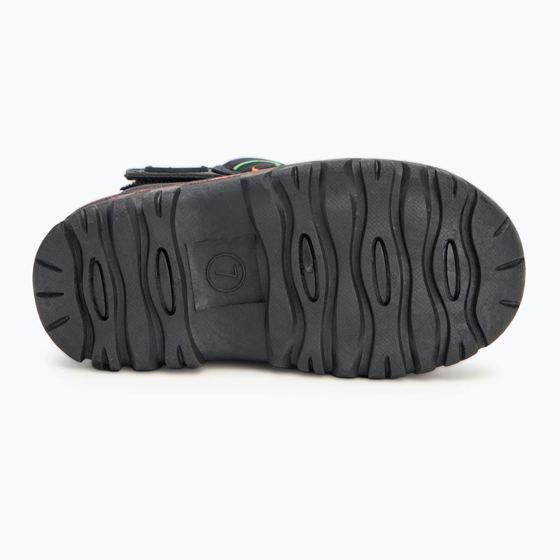 Stivali da neve Lee Cooper per bambini LCJ-24-44-2861K nero 4