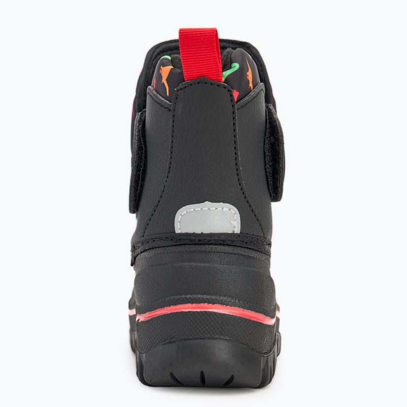 Stivali da neve Lee Cooper per bambini LCJ-24-44-2861K nero 6