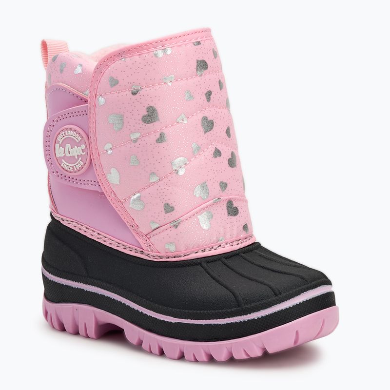 Stivali da neve Lee Cooper per bambini LCJ-24-44-2863K rosa