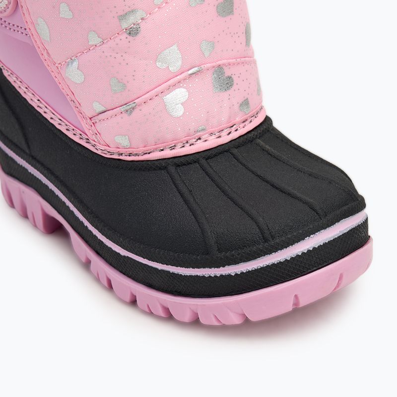 Stivali da neve Lee Cooper per bambini LCJ-24-44-2863K rosa 7