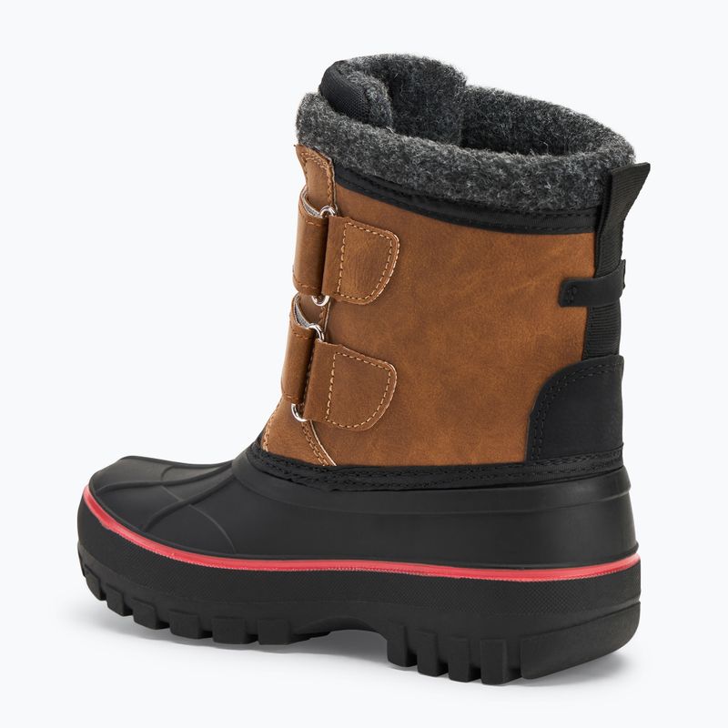 Stivali da neve Lee Cooper per bambini LCJ-24-44-2864K cammello 3