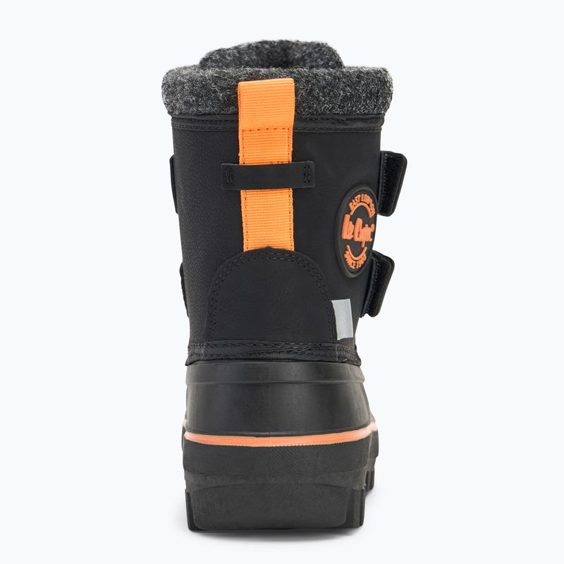 Stivali da neve Lee Cooper per bambini LCJ-24-44-2865K nero 6