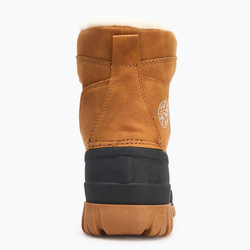 Lee Cooper stivali da neve da donna LCJ-24-44-2869L camel 6