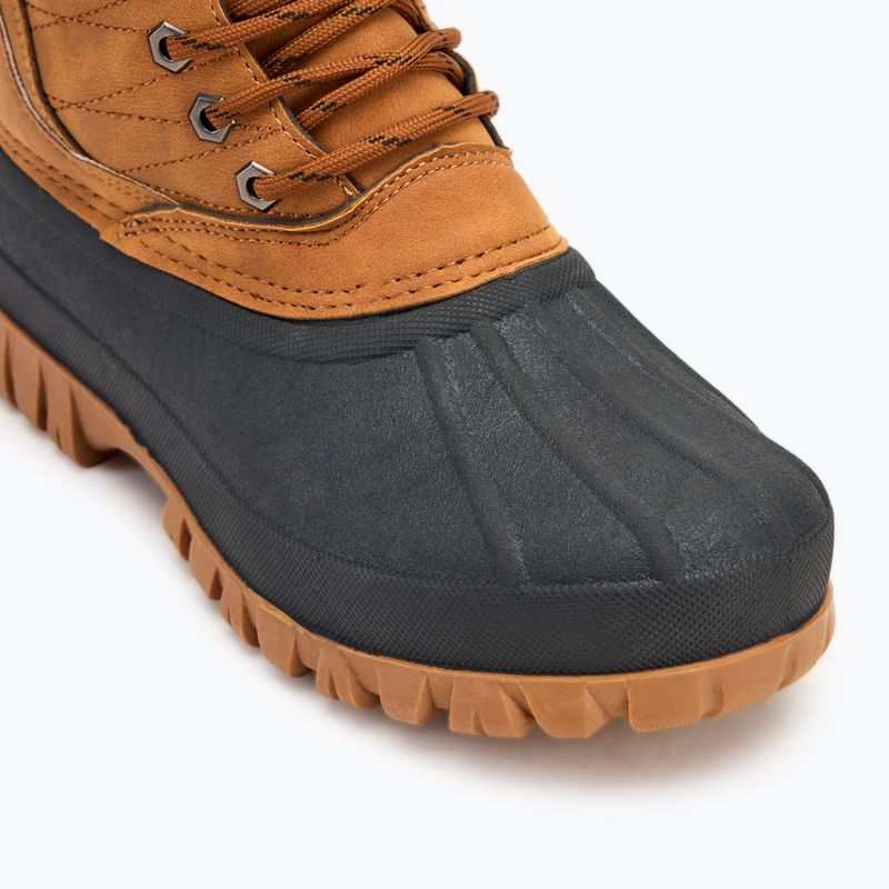 Lee Cooper stivali da neve da donna LCJ-24-44-2869L camel 7