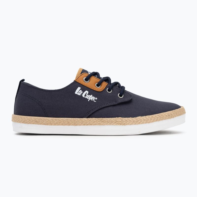 Lee Cooper scarpe da uomo LCW-25-02-3251MB navy 2