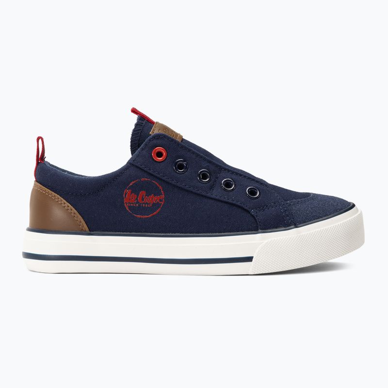 Scarpe Lee Cooper per bambini LCW-24-31-2279 navy 2