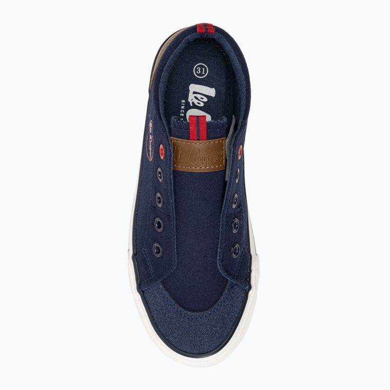 Scarpe Lee Cooper per bambini LCW-24-31-2279 navy 5