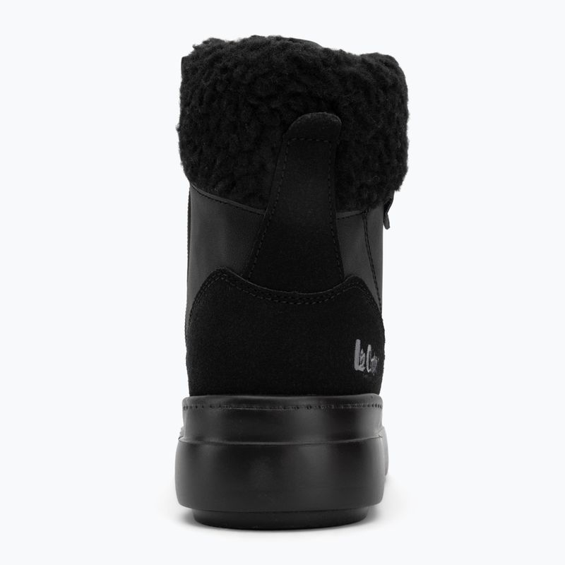 Lee Cooper scarpe da donna LCJ-25-01-3734L nero 6