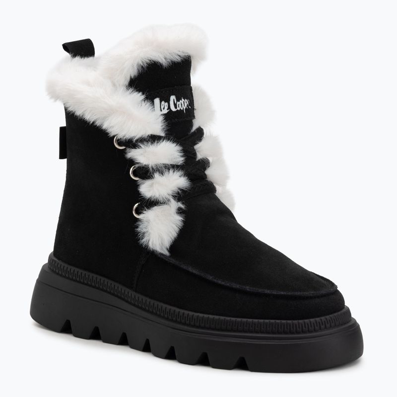 Stivali da neve Lee Cooper da donna LCJ-25-01-3737L nero