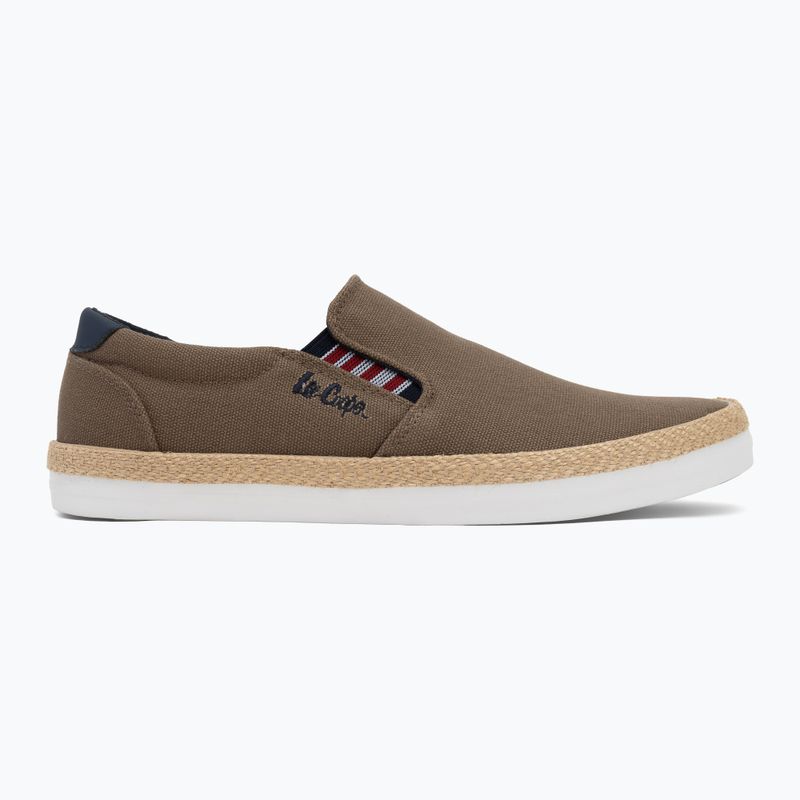 Lee Cooper scarpe da uomo LCW-25-02-3263MB taupe 2