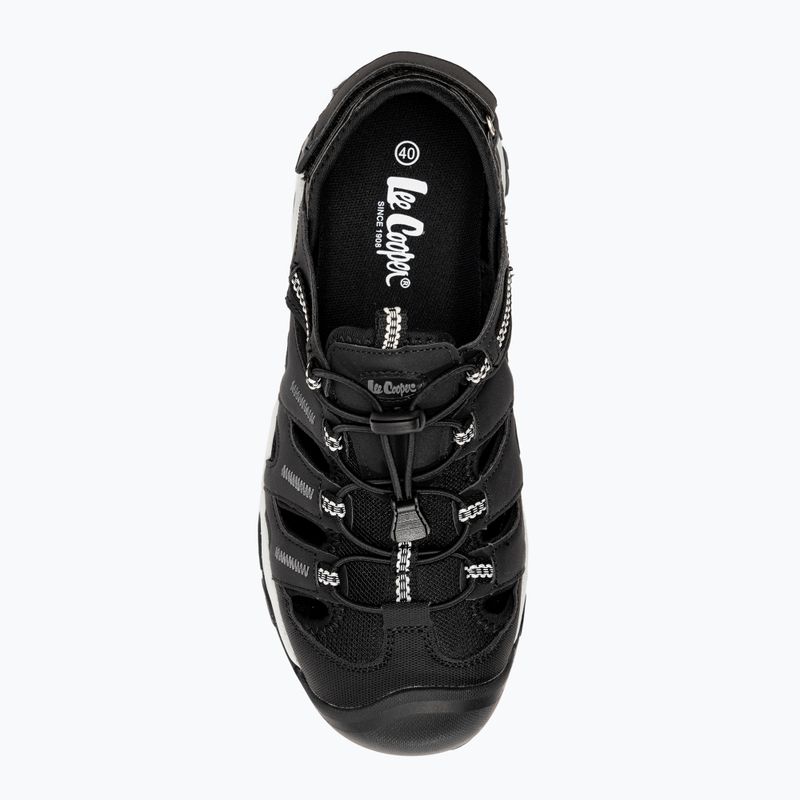 Scarpe Lee Cooper da uomo LCW-24-03-2311 nero 5
