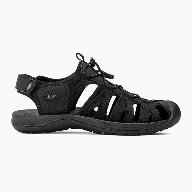 Lee Cooper sandali da uomo LCW-24-03-2313 nero 2