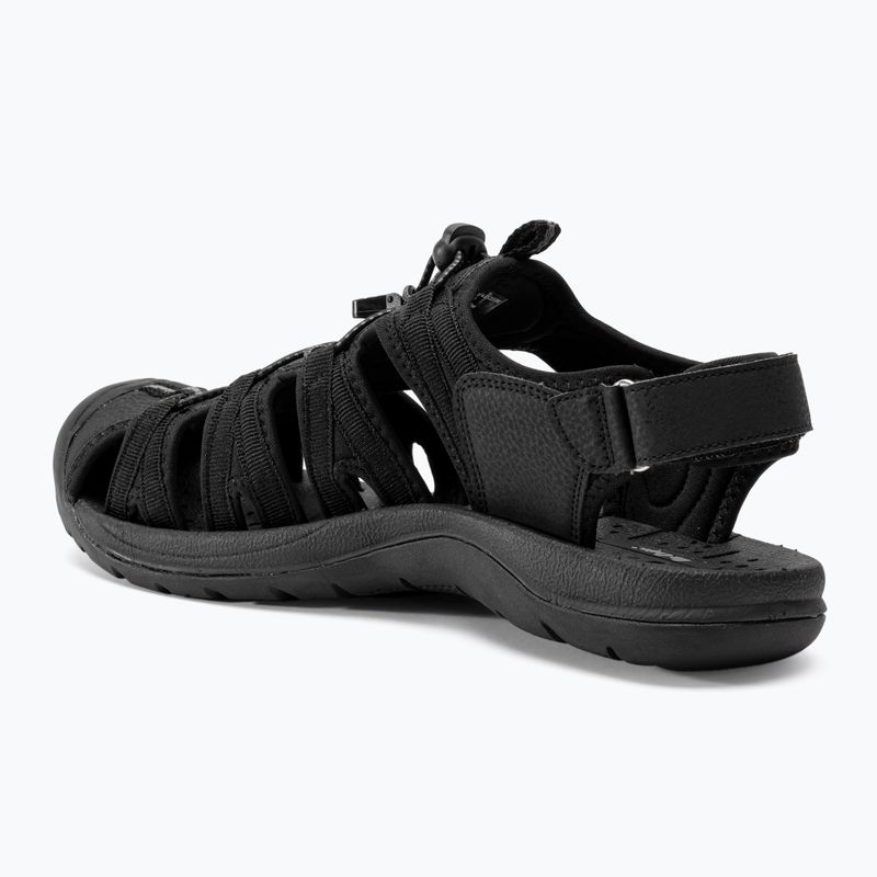 Lee Cooper sandali da uomo LCW-24-03-2313 nero 3