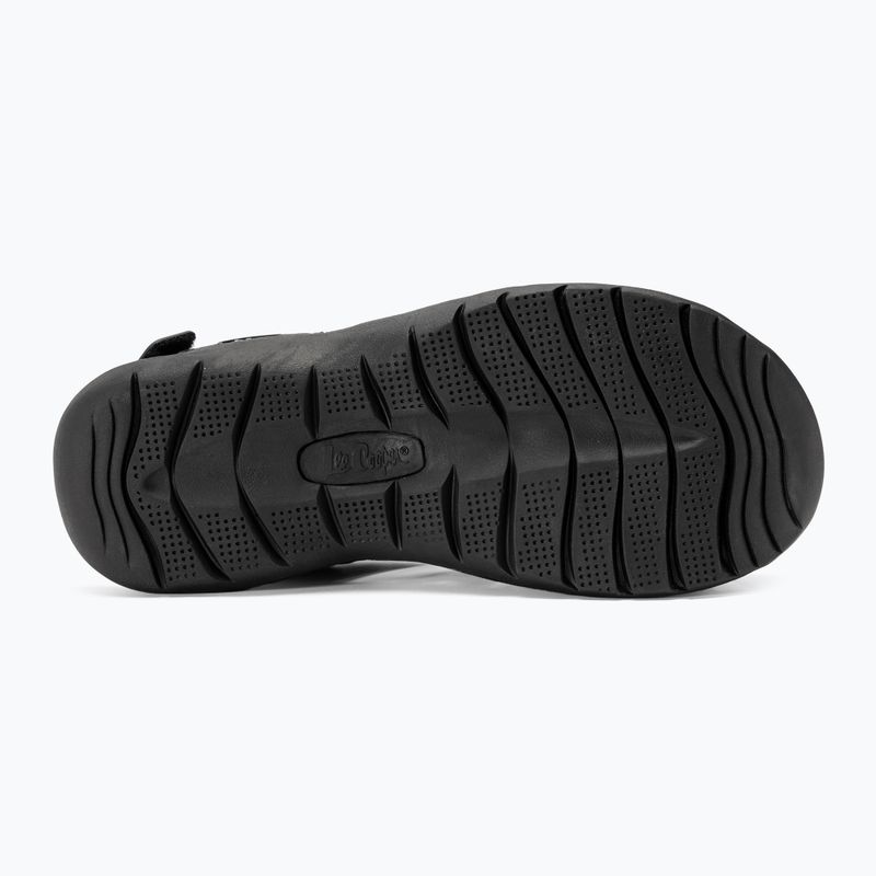 Lee Cooper sandali da uomo LCW-24-03-2313 nero 4