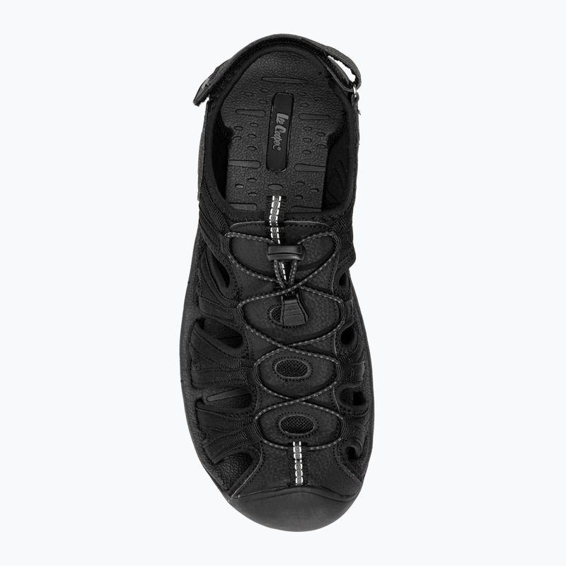 Lee Cooper sandali da uomo LCW-24-03-2313 nero 5