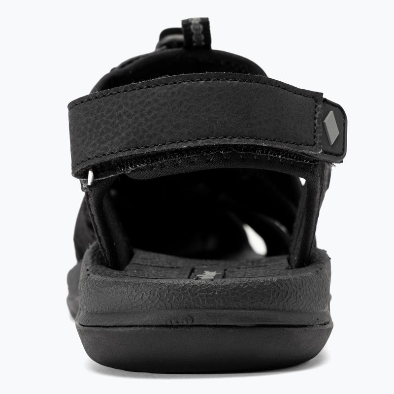 Lee Cooper sandali da uomo LCW-24-03-2313 nero 6