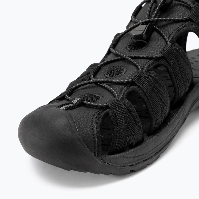 Lee Cooper sandali da uomo LCW-24-03-2313 nero 7