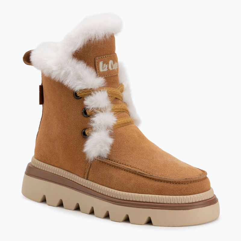 Stivali da neve Lee Cooper da donna LCJ-25-01-3738L lt marrone
