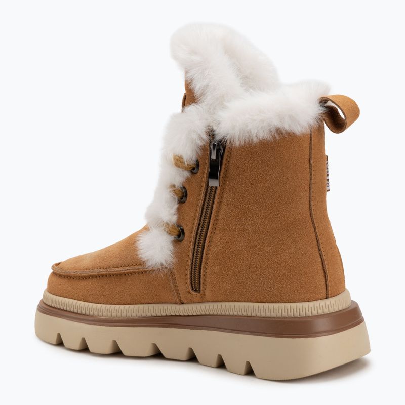 Stivali da neve Lee Cooper da donna LCJ-25-01-3738L lt marrone 3