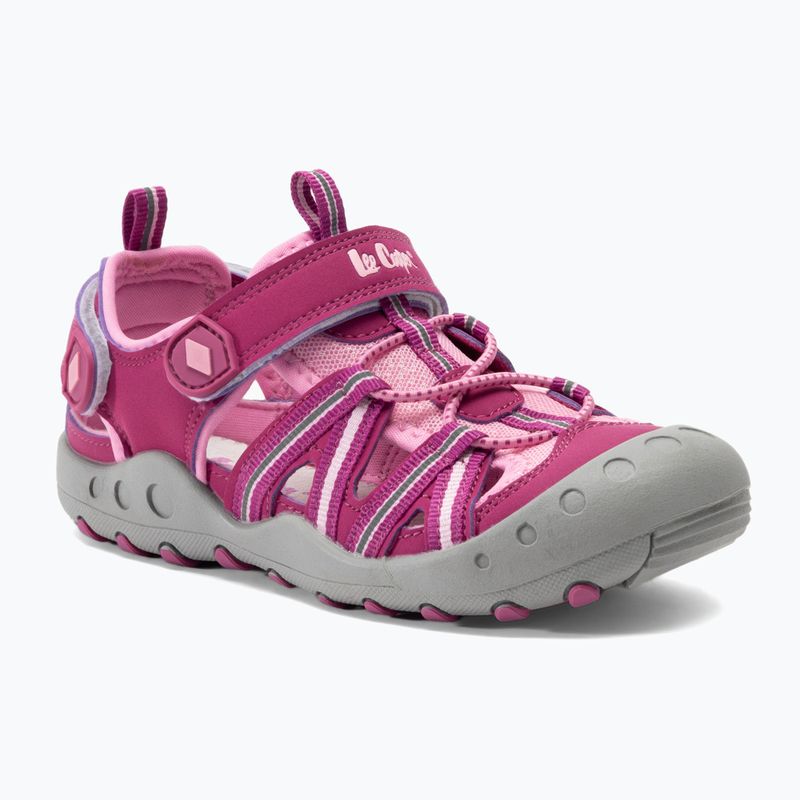 Lee Cooper sandali per bambini LCW-24-03-2327 rosa