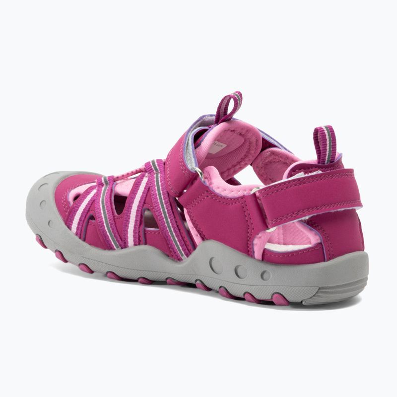 Lee Cooper sandali per bambini LCW-24-03-2327 rosa 3