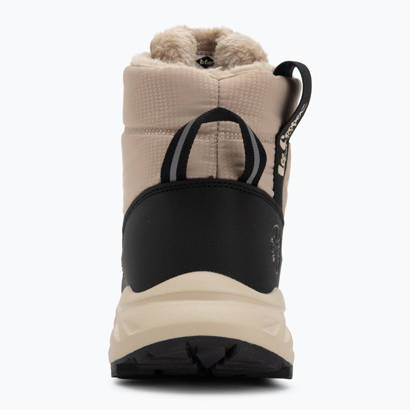 Scarpe Lee Cooper da donna LCJ-25-01-3742L beige 6