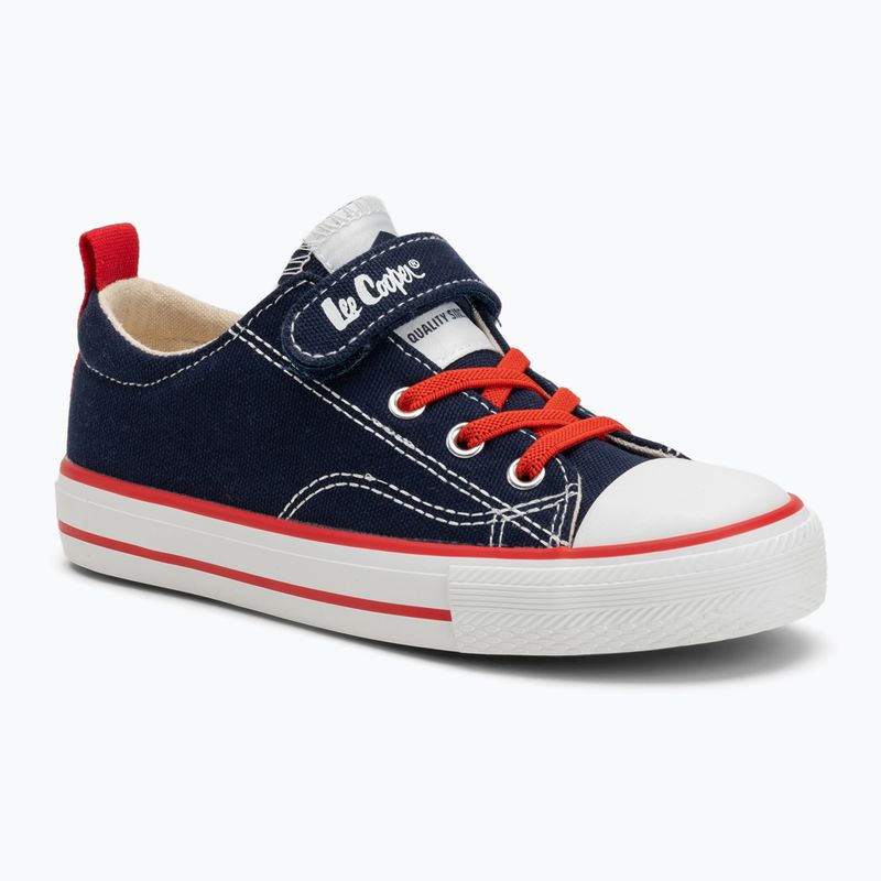 Lee Cooper scarpe da bambino LCW-25-02-3274K navy