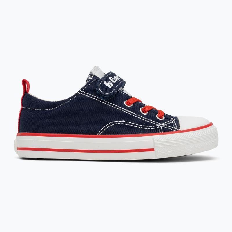Lee Cooper scarpe da bambino LCW-25-02-3274K navy 2