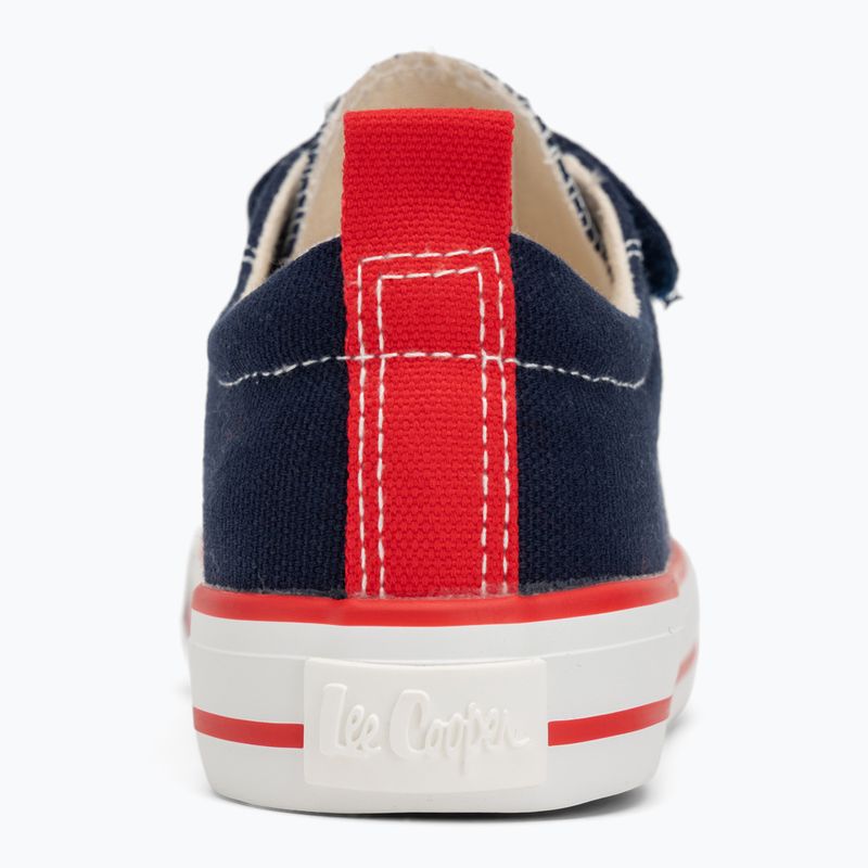 Lee Cooper scarpe da bambino LCW-25-02-3274K navy 6