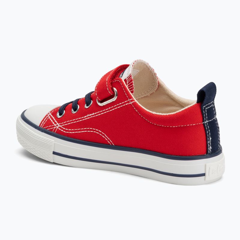 Scarpe Lee Cooper per bambini LCW-25-02-3275K rosso 3