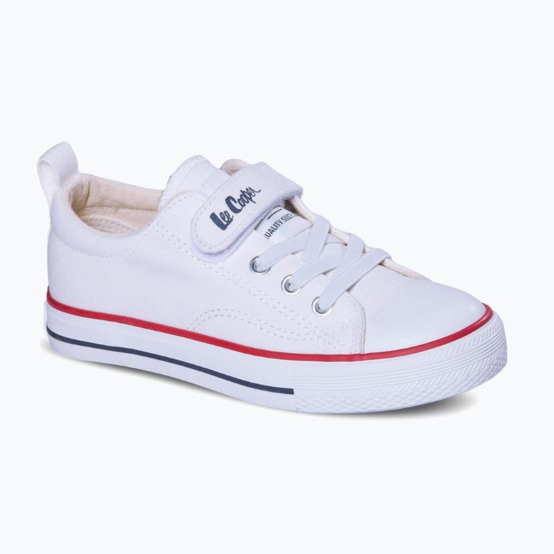 Scarpe Lee Cooper per bambini LCW-25-02-3276K bianco