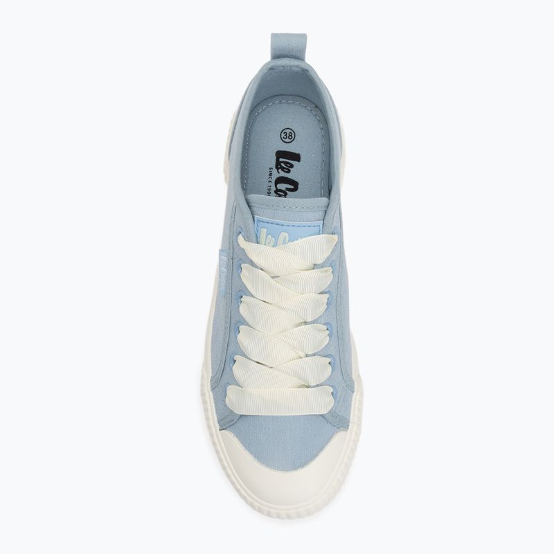 Scarpe Lee Cooper da donna LCW-25-02-3279LA blu chiaro 5