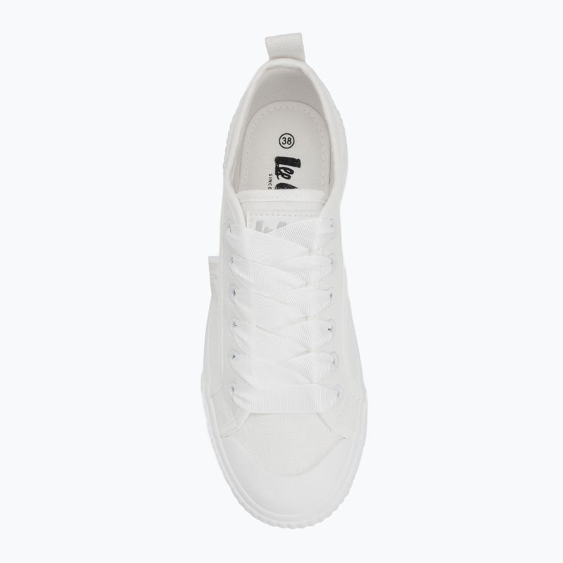 Lee Cooper scarpe da donna LCW-25-02-3280LA bianco 5
