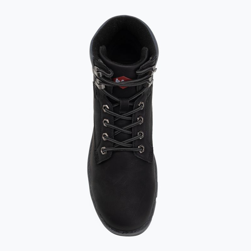 Lee Cooper scarpe da uomo LCJ-24-01-2948M nero 5