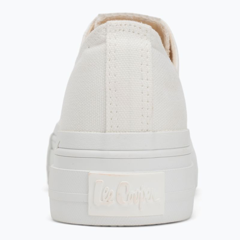 Lee Cooper scarpe da donna LCW-25-02-3289LA bianco 6